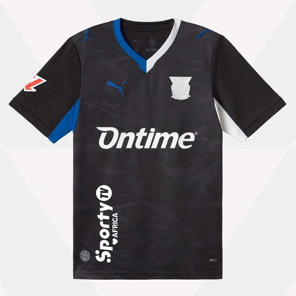 Tailandia Camiseta CD Leganés 2ª 2026 2027